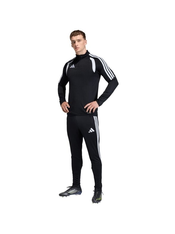 adidas Tiro 26 League Training Regular vyriškos juodos kelnės JY7230 5