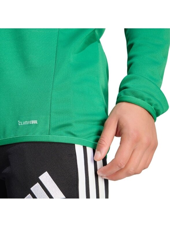 Adidas Tiro 26 League Training Top vyriški džemperiai žali JY9691 4 Adidas Tiro 26 League Training Top vyriški džemperiai žali JY9691 4