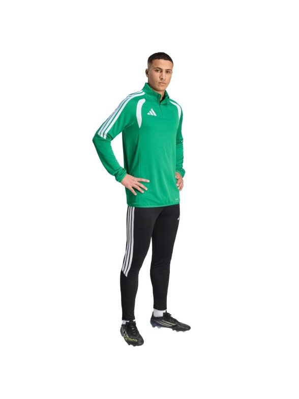 Adidas Tiro 26 League Training Top vyriški džemperiai žali JY9691 5 Adidas Tiro 26 League Training Top vyriški džemperiai žali JY9691 5