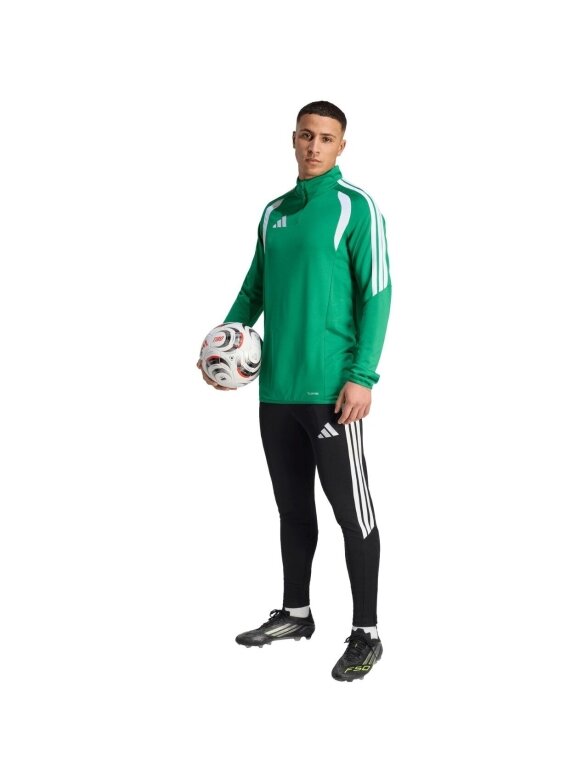 Adidas Tiro 26 League Training Top vyriški džemperiai žali JY9691 6 Adidas Tiro 26 League Training Top vyriški džemperiai žali JY9691 6