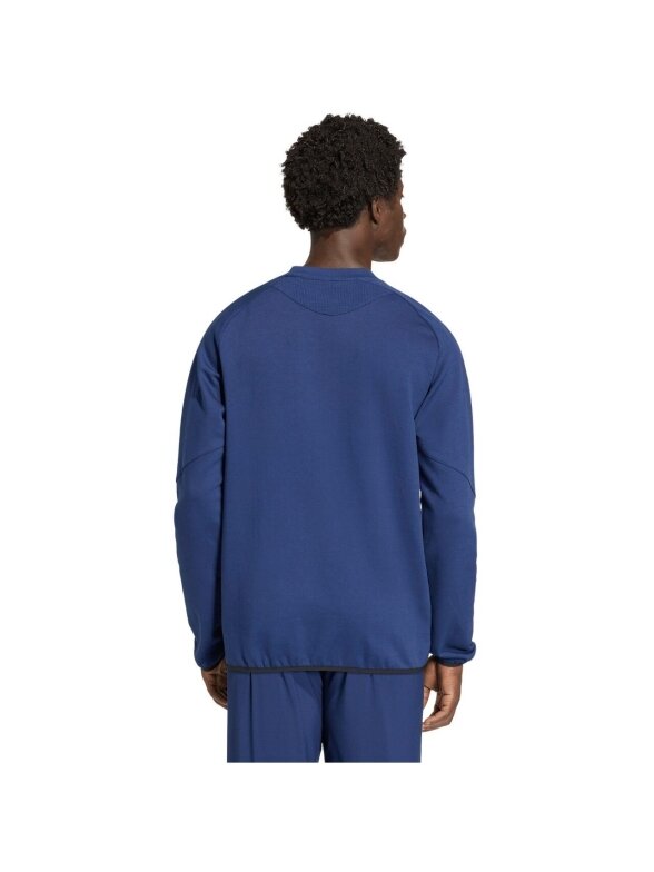 Adidas Tiro 26 Travel Crew džemperis vyrams tamsiai mėlynas KD1145 2
