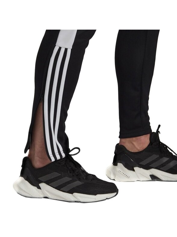Adidas Tiro vyriškos kelnės juodos H59990 4 Adidas Tiro vyriškos kelnės juodos H59990 4
