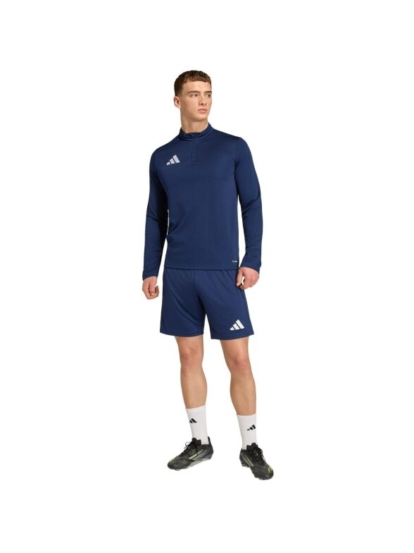 Adidas vyriški šortai Entrada 26 Training tamsiai mėlyni JZ6557 5