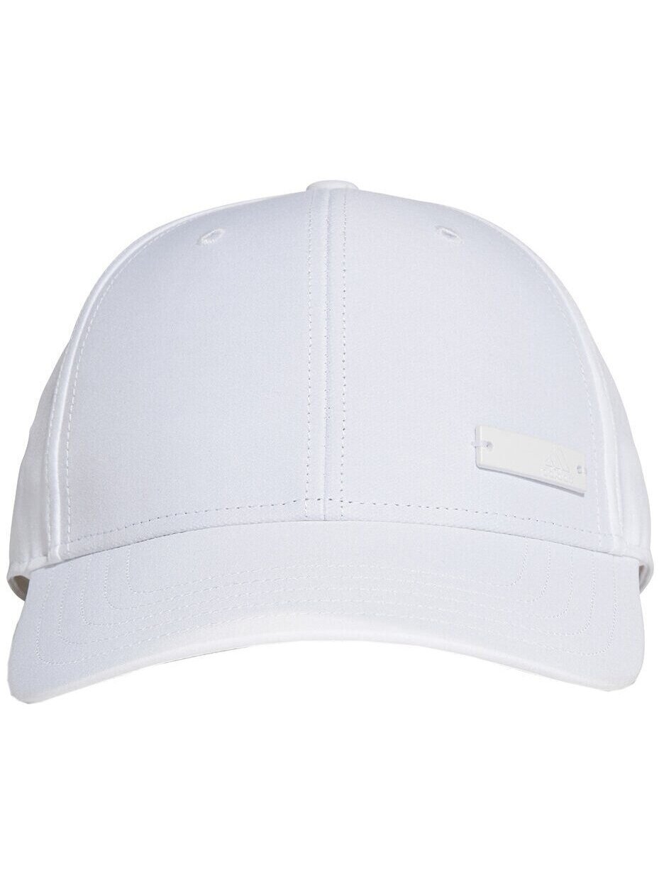 Adidas moteriška beisbolo kepuraitė, balta GM6264 1 Adidas moteriška beisbolo kepuraitė, balta GM6264 1
