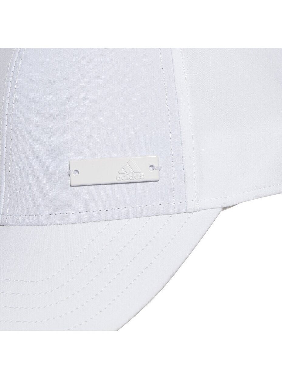 Adidas moteriška beisbolo kepuraitė, balta GM6264 2