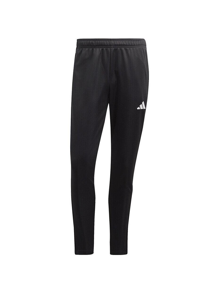Adidas Tiro 23 Club Training Tracksuit Bottoms vyriškos sportinis kostiumas HS3619 juodos Adidas Tiro 23 Club Training Tracksuit Bottoms vyriškos sportinis kostiumas HS3619 juodos