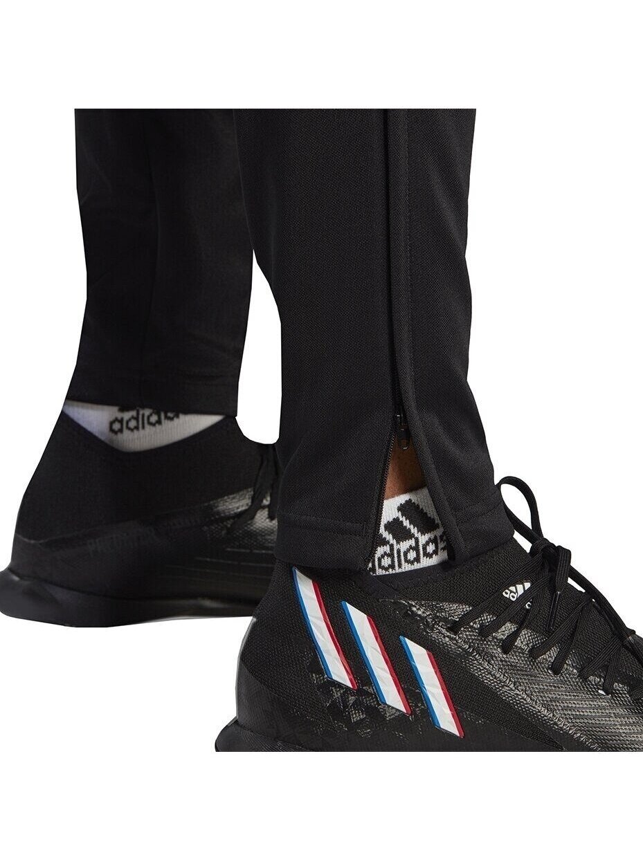 Adidas Tiro 23 Club Training Tracksuit Bottoms vyriškos sportinis kostiumas HS3619 juodos 2 Adidas Tiro 23 Club Training Tracksuit Bottoms vyriškos sportinis kostiumas HS3619 juodos 2
