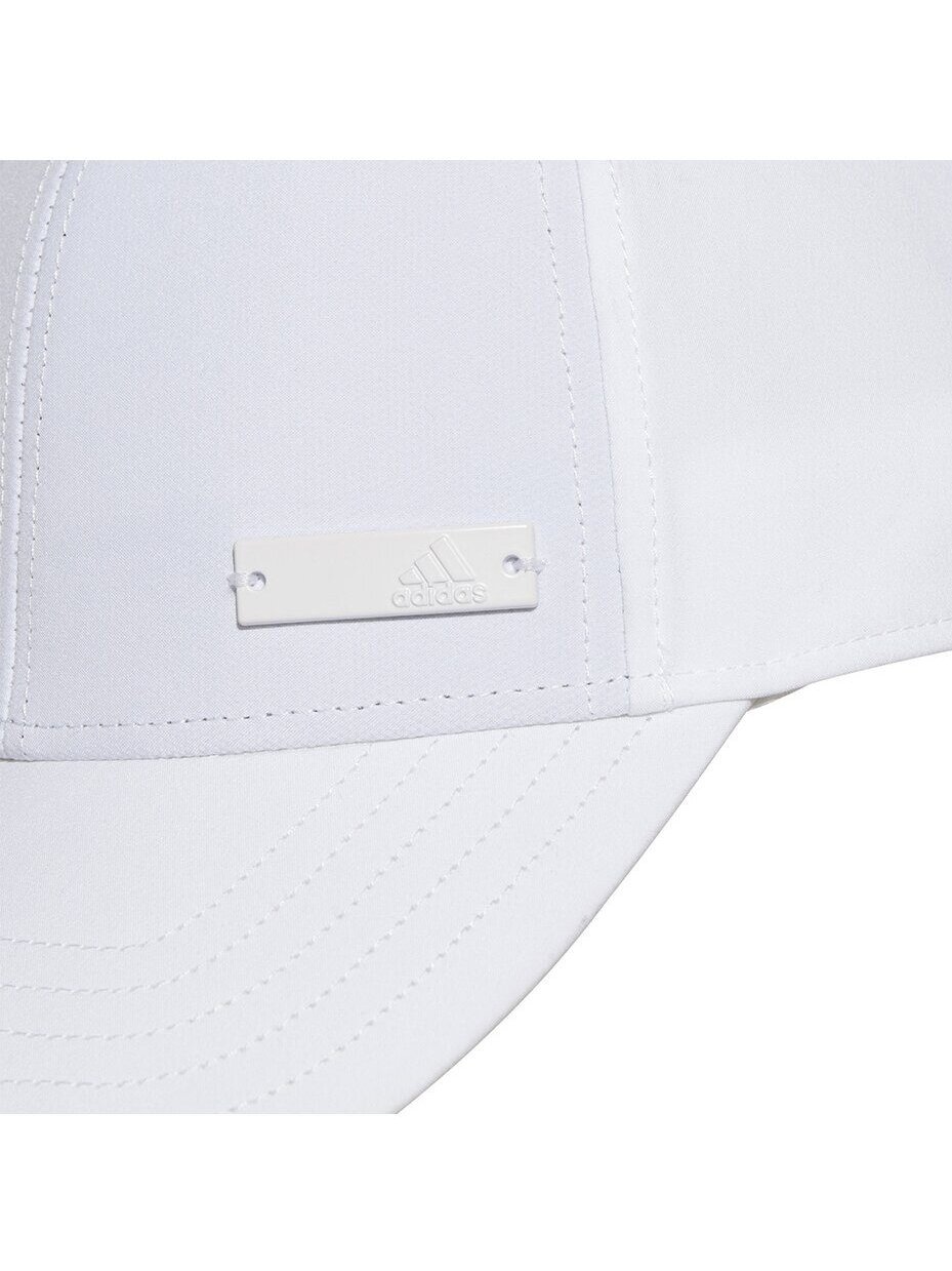 Adidas vyriška beisbolo kepurė, balta OSFM GM6264