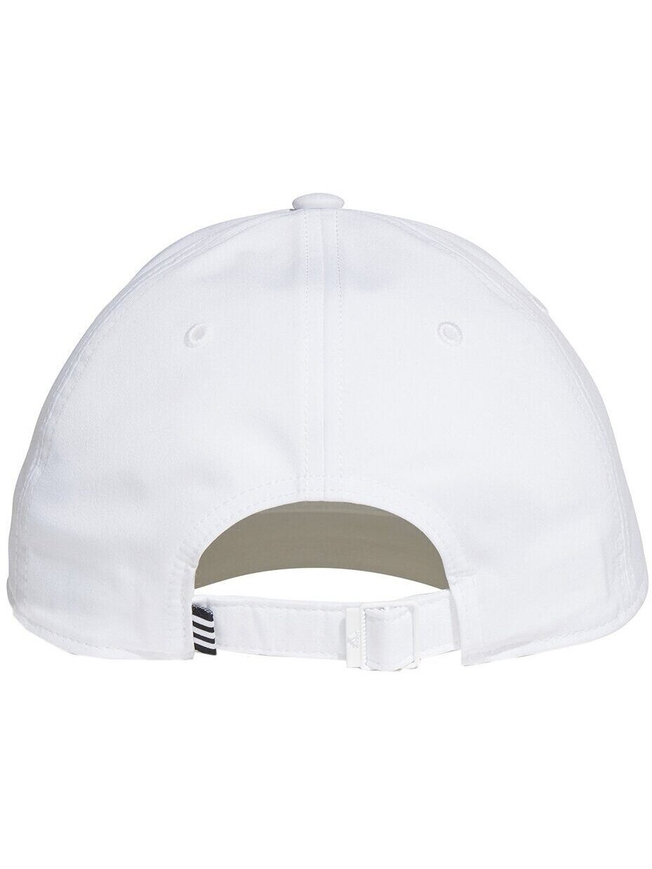 Adidas vyriška beisbolo kepurė, balta OSFM GM6264 1 Adidas vyriška beisbolo kepurė, balta OSFM GM6264 1