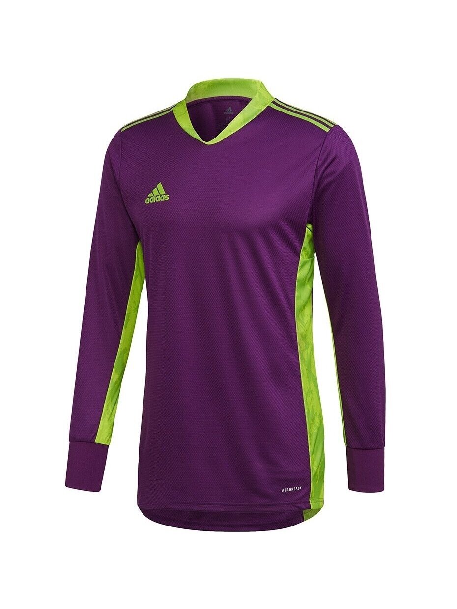 Adidas AdiPro 20 Vartininko džemperis ilgomis rankovėmis violetinis FI4194 2 Adidas AdiPro 20 Vartininko džemperis ilgomis rankovėmis violetinis FI4194 2