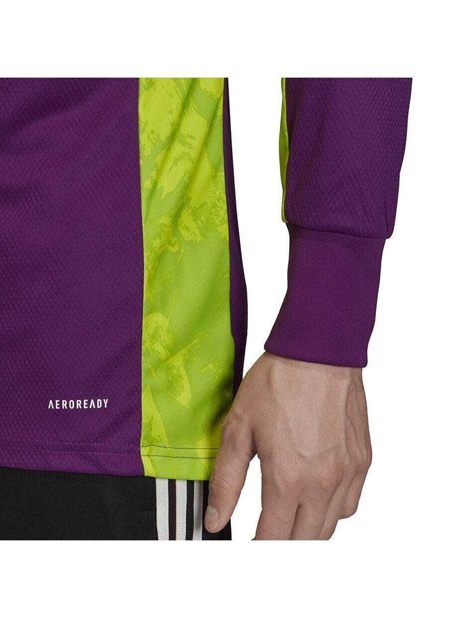 Adidas AdiPro 20 Vartininko džemperis ilgomis rankovėmis violetinis FI4194 8 Adidas AdiPro 20 Vartininko džemperis ilgomis rankovėmis violetinis FI4194 8