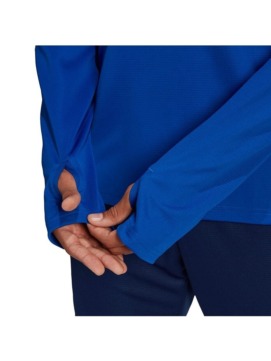 Adidas Condivo 21 Training Top Primeblue vyriškas džemperis, mėlynas GE5421 6