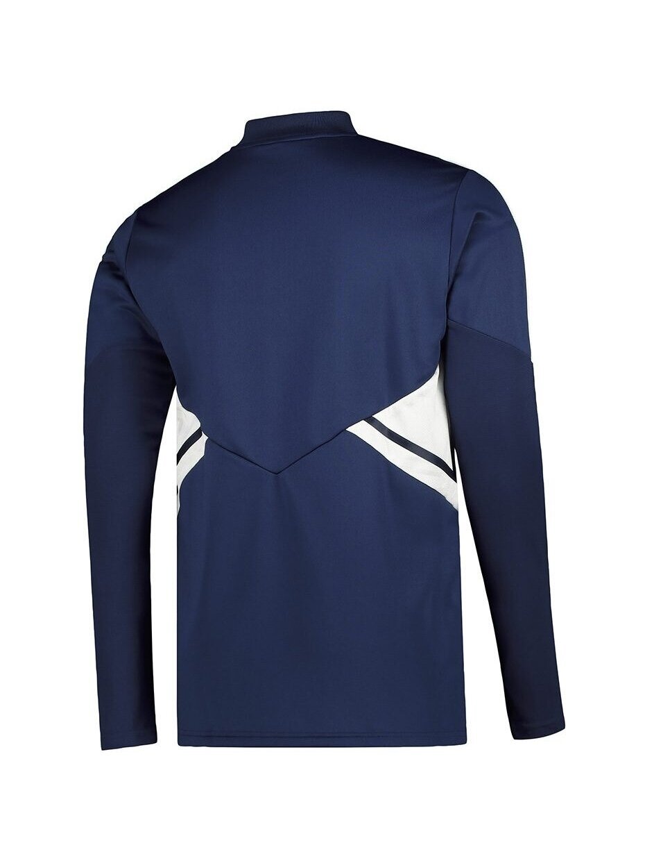 Adidas Condivo 22 Training vyriškas džemperis, tamsiai mėlynas HA6270 3 Adidas Condivo 22 Training vyriškas džemperis, tamsiai mėlynas HA6270 3