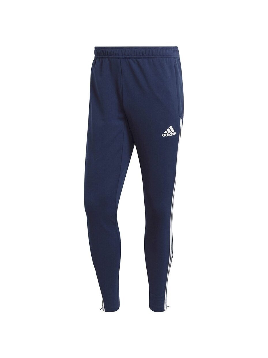 Adidas Condivo 22 Training vyriškos kelnės, tamsiai mėlynos HG3706 1