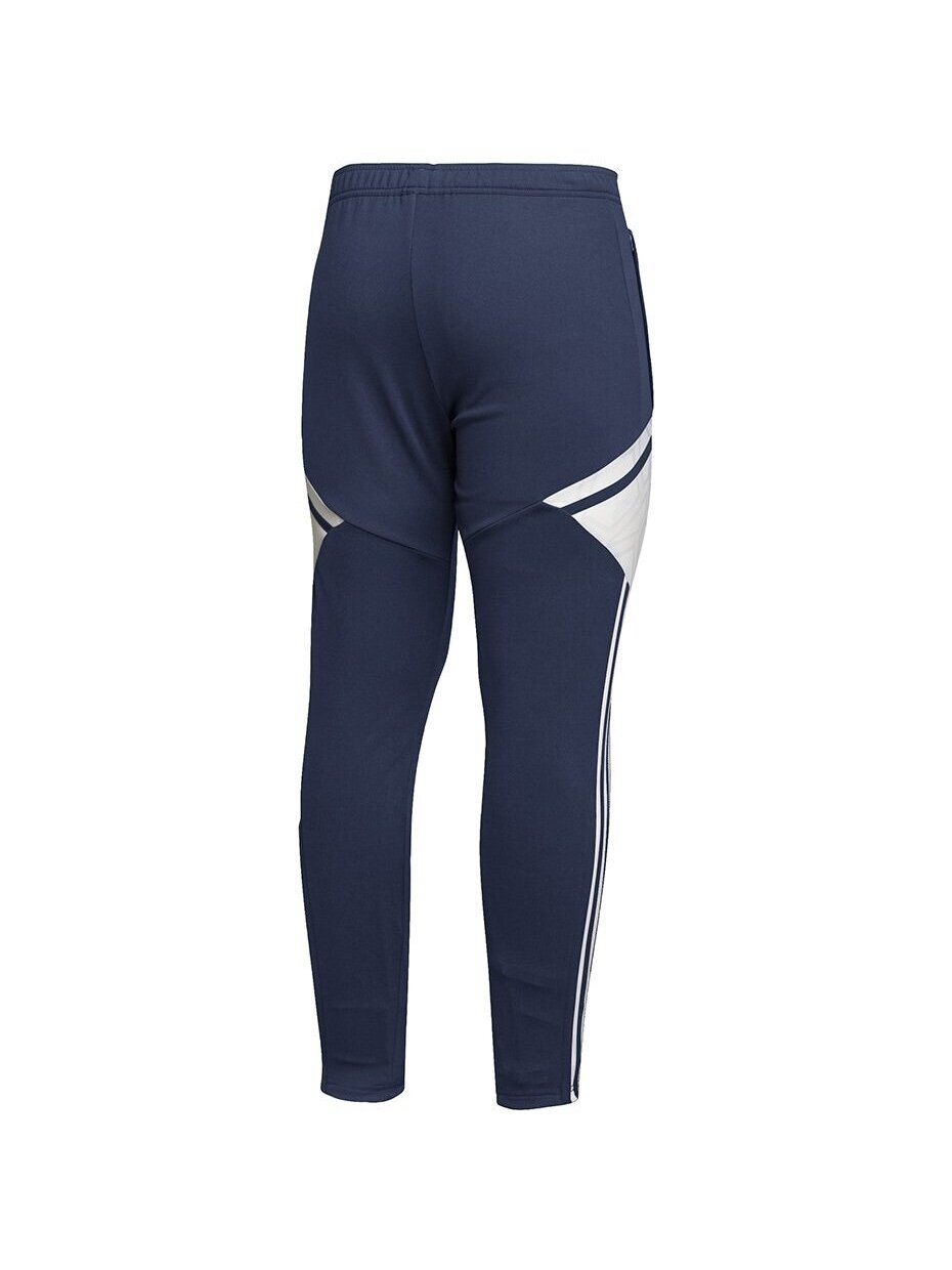 Adidas Condivo 22 Training vyriškos kelnės, tamsiai mėlynos HG3706 2 Adidas Condivo 22 Training vyriškos kelnės, tamsiai mėlynos HG3706 2