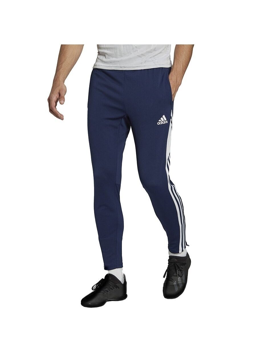 Adidas Condivo 22 Training vyriškos kelnės, tamsiai mėlynos HG3706 3 Adidas Condivo 22 Training vyriškos kelnės, tamsiai mėlynos HG3706 3