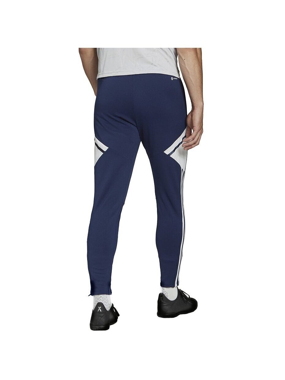Adidas Condivo 22 Training vyriškos kelnės, tamsiai mėlynos HG3706 4 Adidas Condivo 22 Training vyriškos kelnės, tamsiai mėlynos HG3706 4