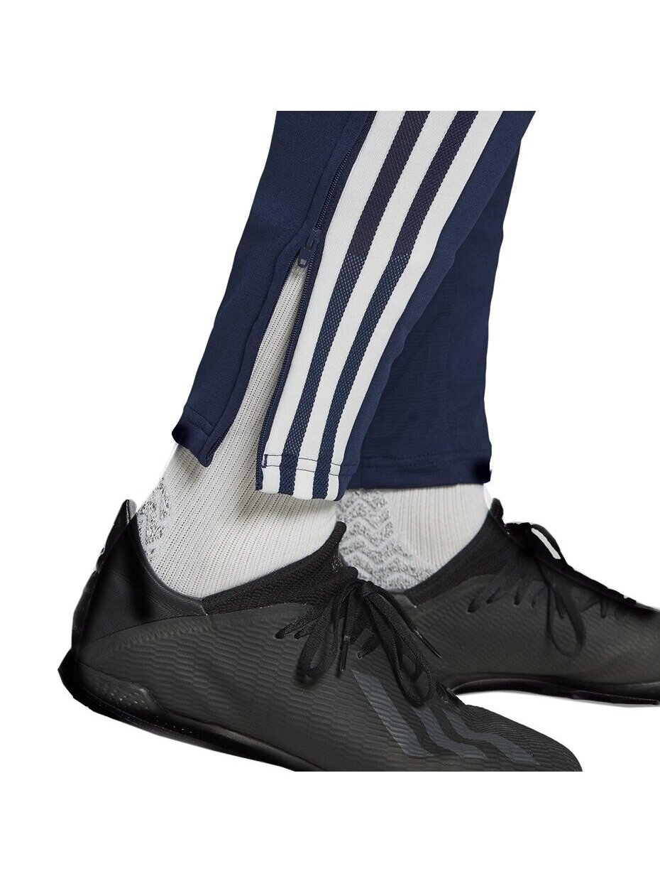 Adidas Condivo 22 Training vyriškos kelnės, tamsiai mėlynos HG3706 5 Adidas Condivo 22 Training vyriškos kelnės, tamsiai mėlynos HG3706 5