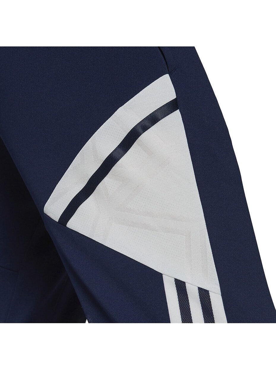Adidas Condivo 22 Training vyriškos kelnės, tamsiai mėlynos HG3706 7 Adidas Condivo 22 Training vyriškos kelnės, tamsiai mėlynos HG3706 7