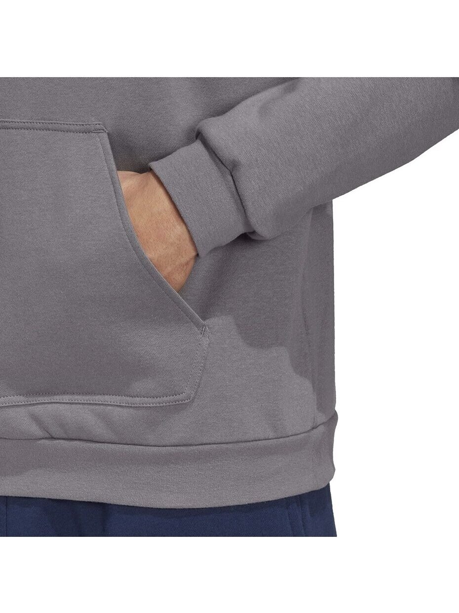 Adidas Entrada 22 Hoody vyriškas džemperis, pilkas HB0578 4