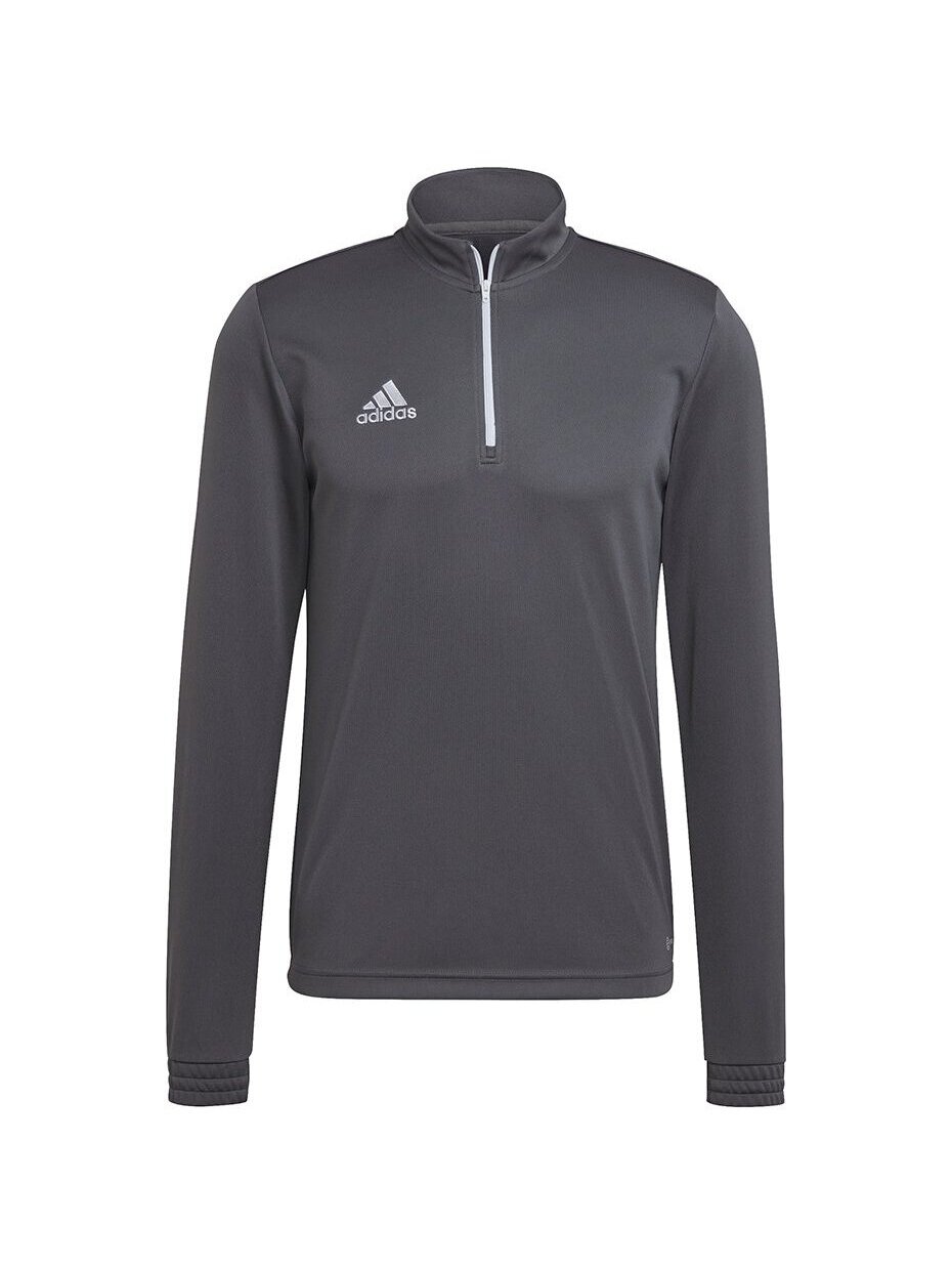Adidas Entrada 22 Training Top vyriški džemperiai, pilki H57546 3 Adidas Entrada 22 Training Top vyriški džemperiai, pilki H57546 3