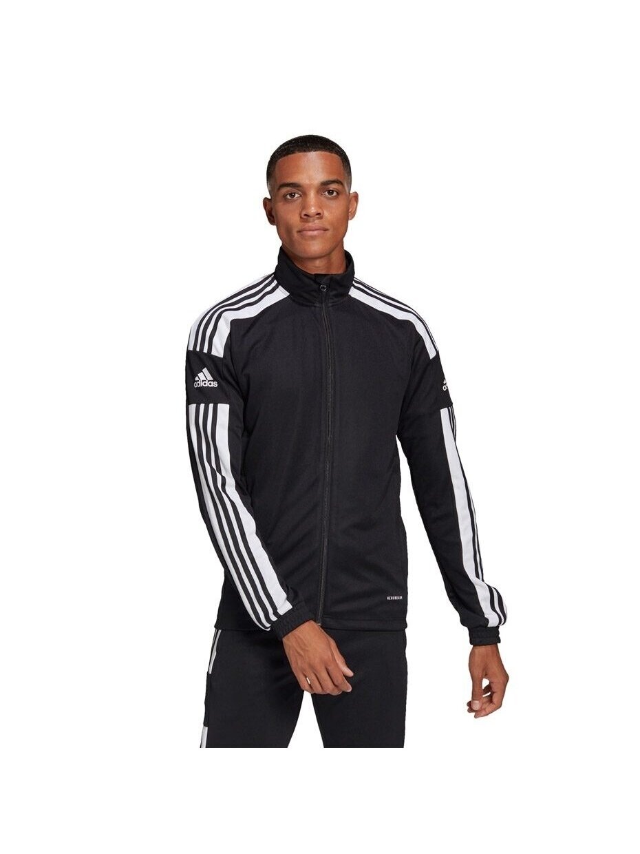 Adidas Squadra 21 Training vyriškas džemperis juodas GK9546 1