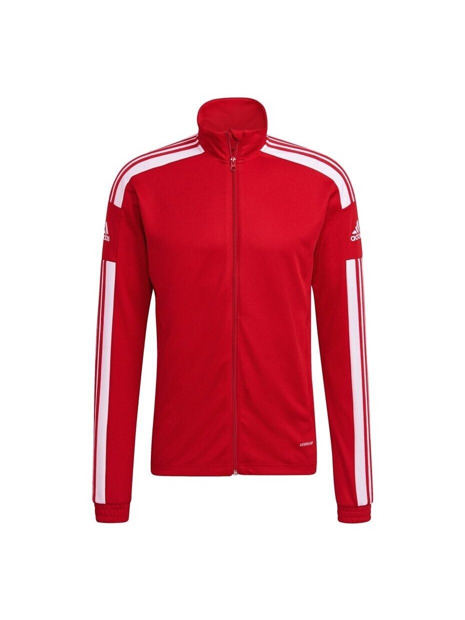 Adidas Squadra 21 Training vyriškas džemperis raudonas GP6464