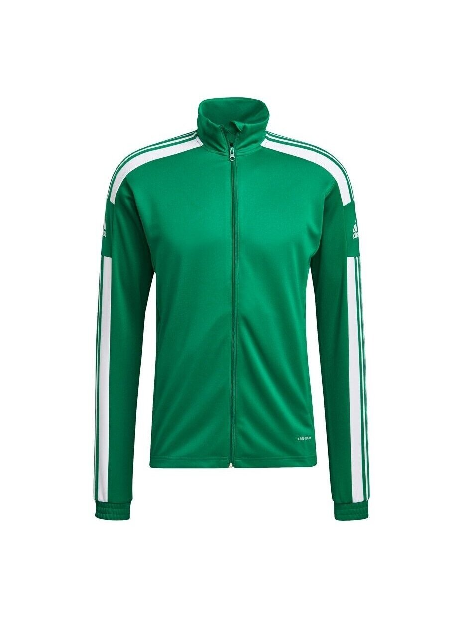 Adidas Squadra 21 Training vyriškas džemperis žalias GP6462