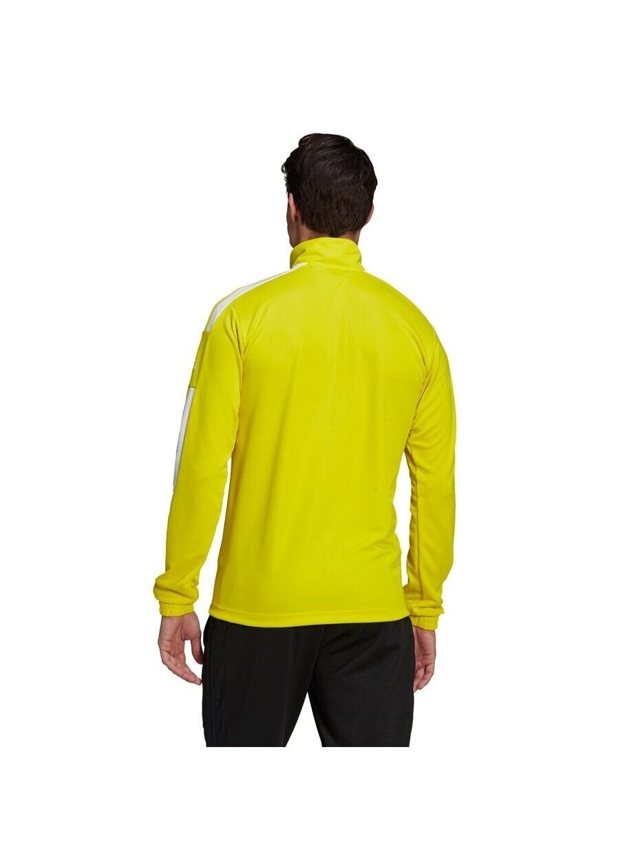 Adidas Squadra 21 Training vyriški džemperiai geltoni GP6465 6
