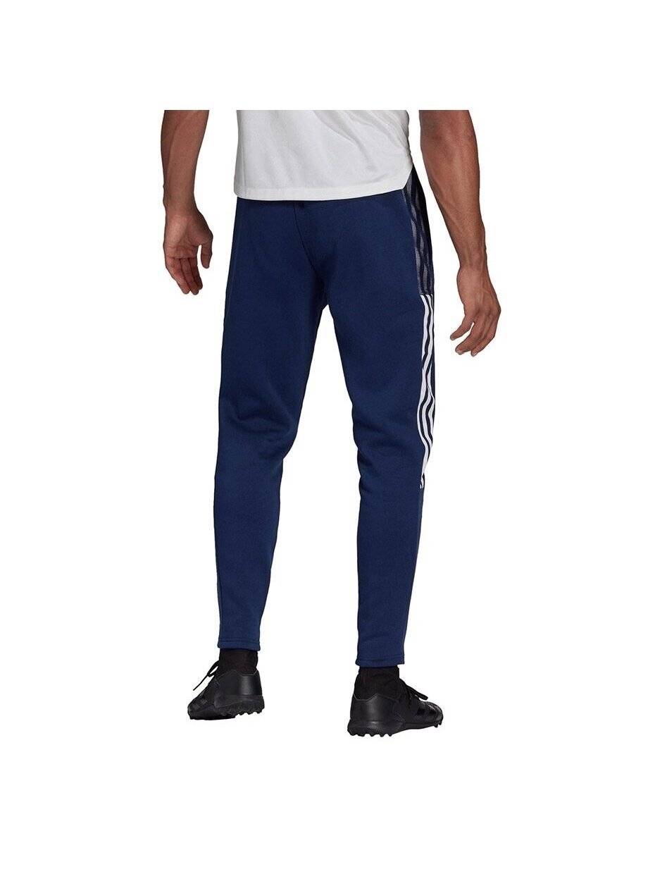 Adidas Tiro 21 Sweat vyriškos kelnės, tamsiai mėlynos spalvos GH4467 3