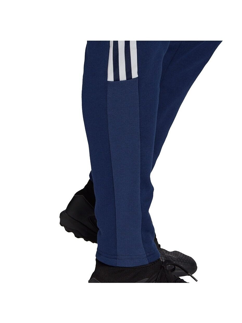 Adidas Tiro 21 Sweat vyriškos kelnės, tamsiai mėlynos spalvos GH4467 5 Adidas Tiro 21 Sweat vyriškos kelnės, tamsiai mėlynos spalvos GH4467 5