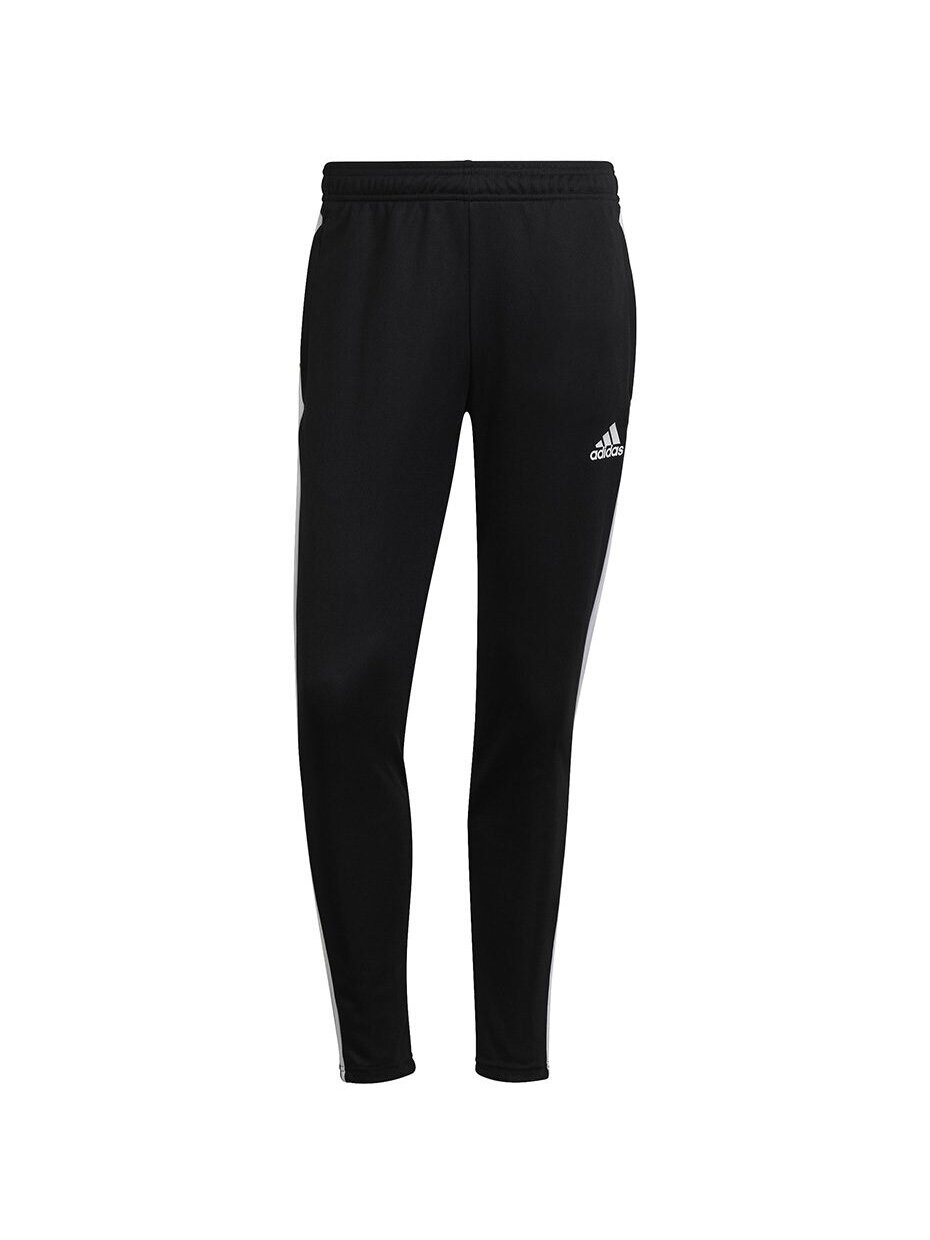 Adidas Tiro vyriškos kelnės juodos H59990 2 Adidas Tiro vyriškos kelnės juodos H59990 2