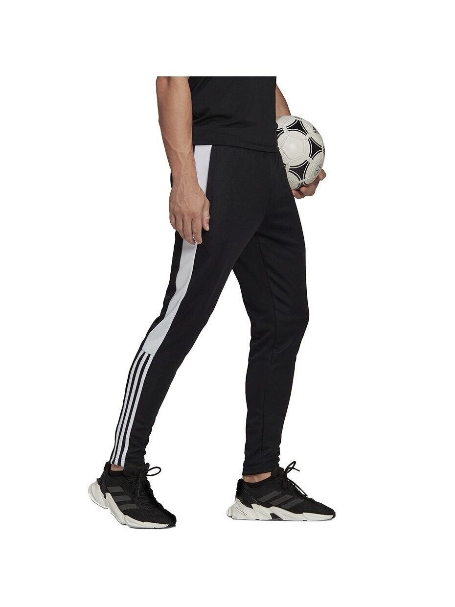 Adidas Tiro vyriškos kelnės juodos H59990 3 Adidas Tiro vyriškos kelnės juodos H59990 3