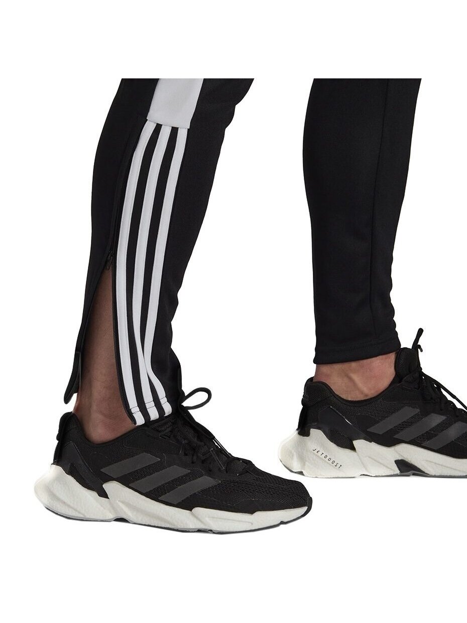 Adidas Tiro vyriškos kelnės juodos H59990 4 Adidas Tiro vyriškos kelnės juodos H59990 4