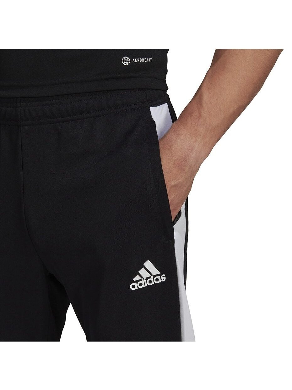 Adidas Tiro vyriškos kelnės juodos H59990 5