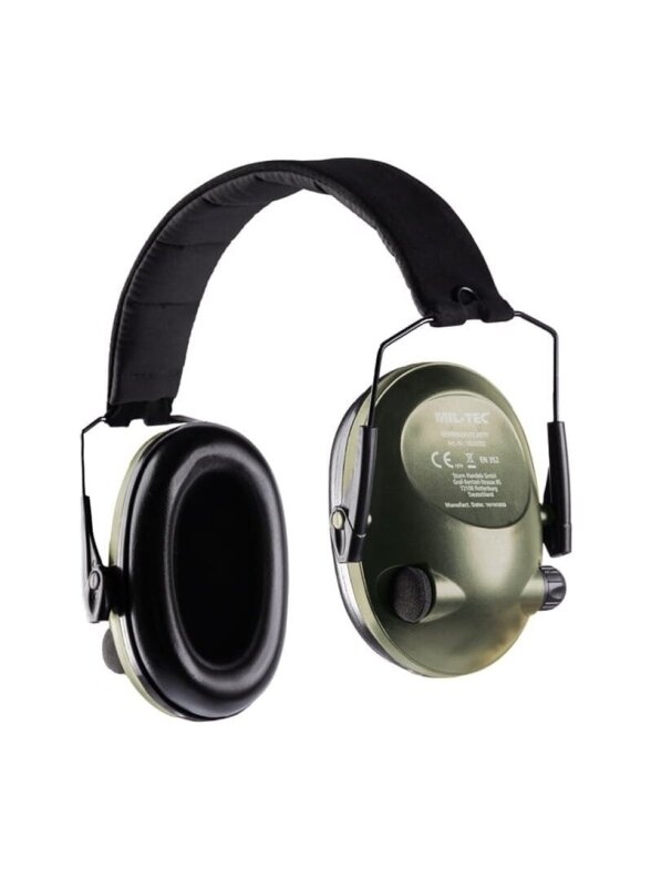 MIL-TEC aktyvios ausinės 16243001 MIL-TEC aktyvios ausinės 16243001