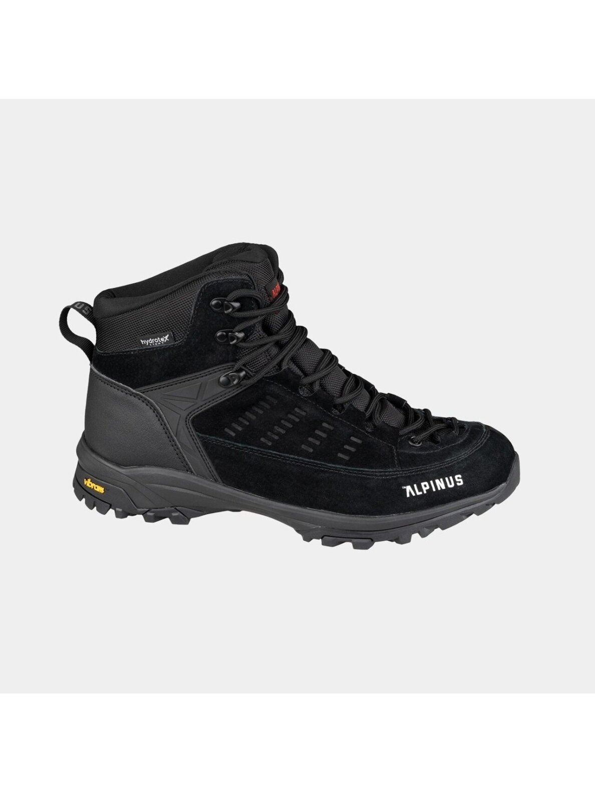 Alpinus Brasil Plus M vyriški treko bateliai juodi JS18659 8