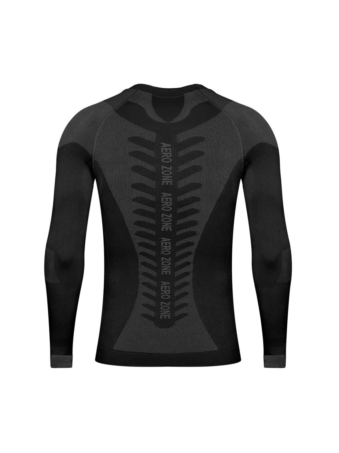 Alpinus Tactical Base Layer vyriškas termo džemperis juodos ir pilkos spalvos GT43219 15 Alpinus Tactical Base Layer vyriškas termo džemperis juodos ir pilkos spalvos GT43219 15