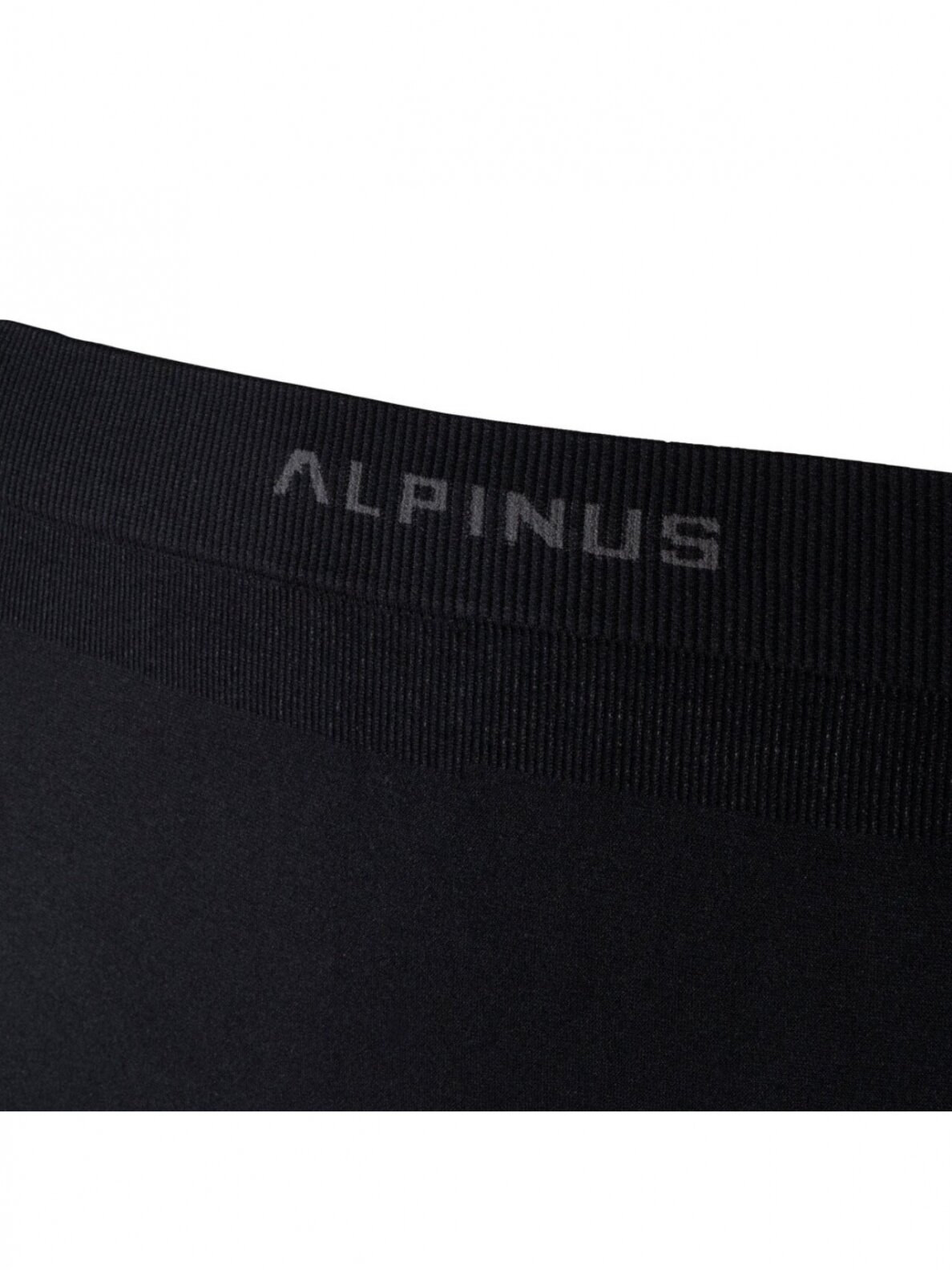 Alpinus Termo apatiniai Active Idre berniukams komplektas SI1023 - SI1025 juoda 4
