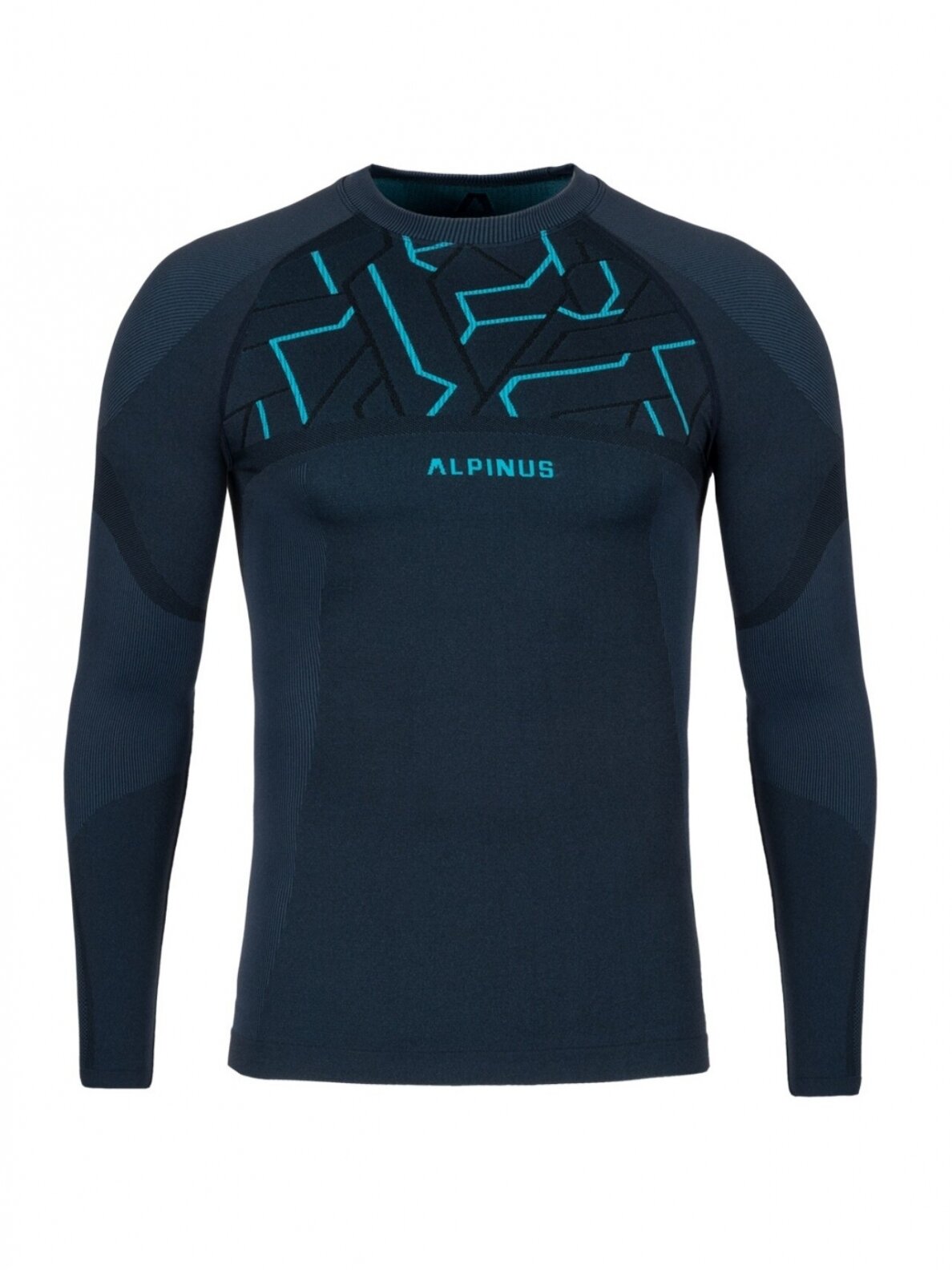 Alpinus termo apatiniai vyrams Tactical Gausdal komplektas SI8907-SI8911 mėlyna/pilka 1