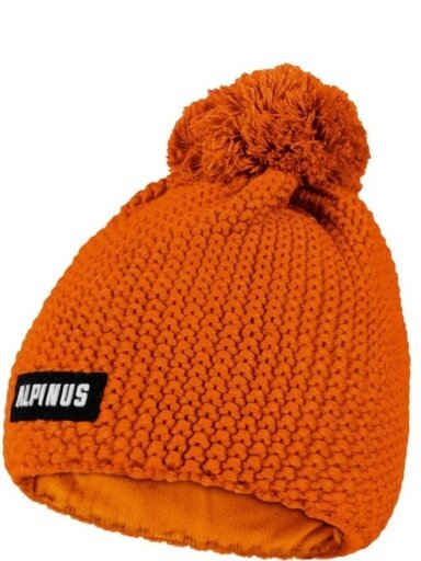 Alpinus kepurė 43843 oranžinė