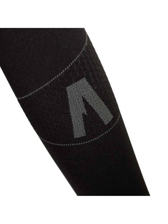 Alpinus Active Base Layer vyriškas termo džemperis, juodos ir pilkos spalvos GT43189 10