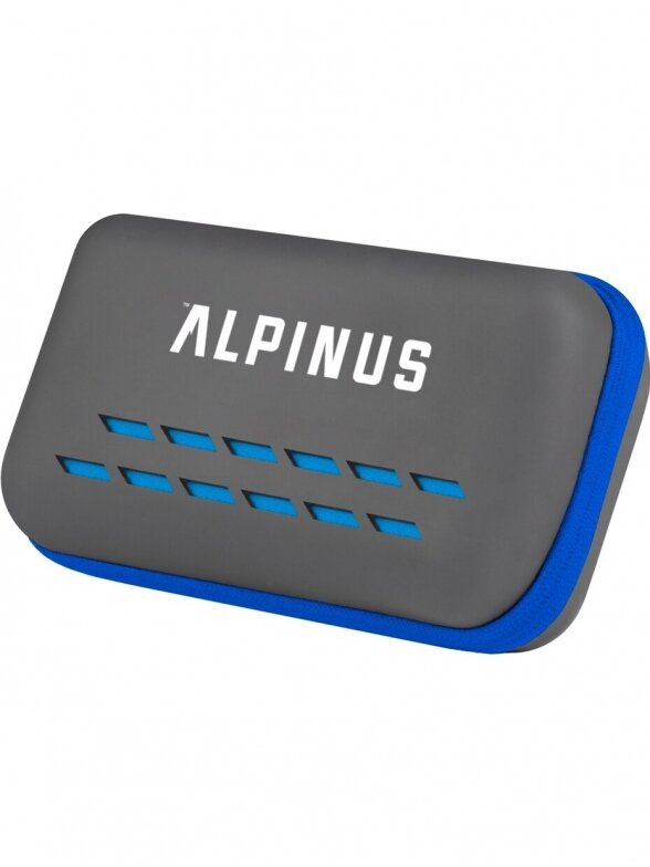 Alpinus Active rankšluostis  50x100cm mėlynas CH43593 3