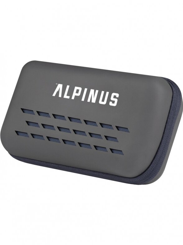 Alpinus Active rankšluostis 75x150cm tamsiai mėlynas CH43596 1
