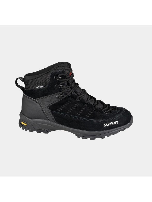 Alpinus Brasil Plus M vyriški treko bateliai juodi JS18659 13