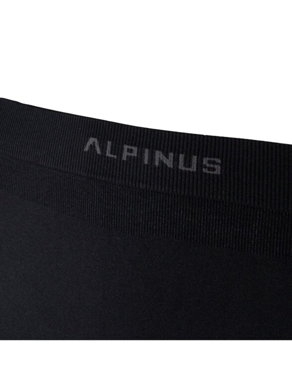Alpinus termo drabužiai vyrams SI8945 juodi 7