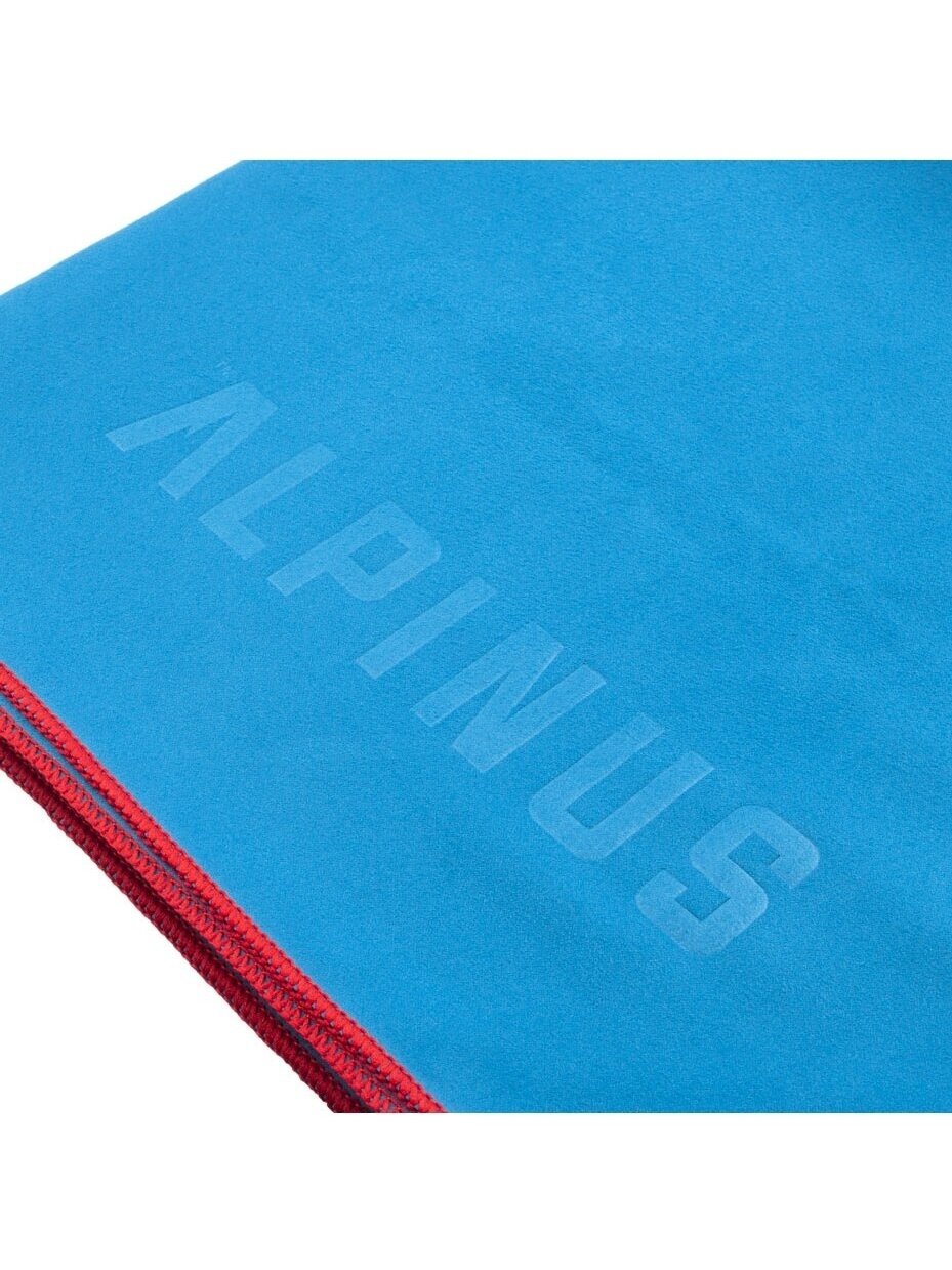 Alpinus Active rankšluostis 50x100cm mėlynas CH43593 1 Alpinus Active rankšluostis 50x100cm mėlynas CH43593 1