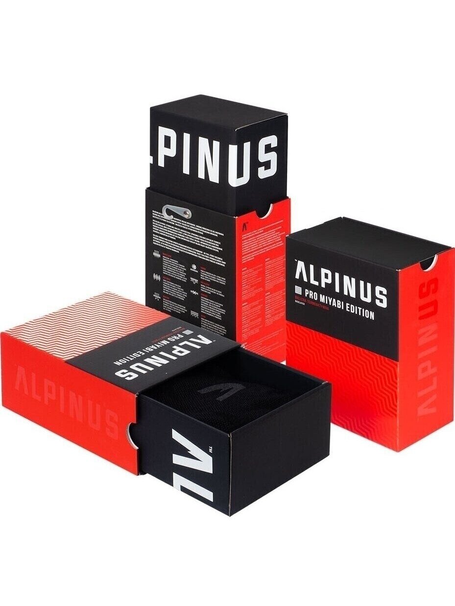Alpinus termo marškiniai moterims Pro Miyabi Edition GT43230 kamuoliukas 11