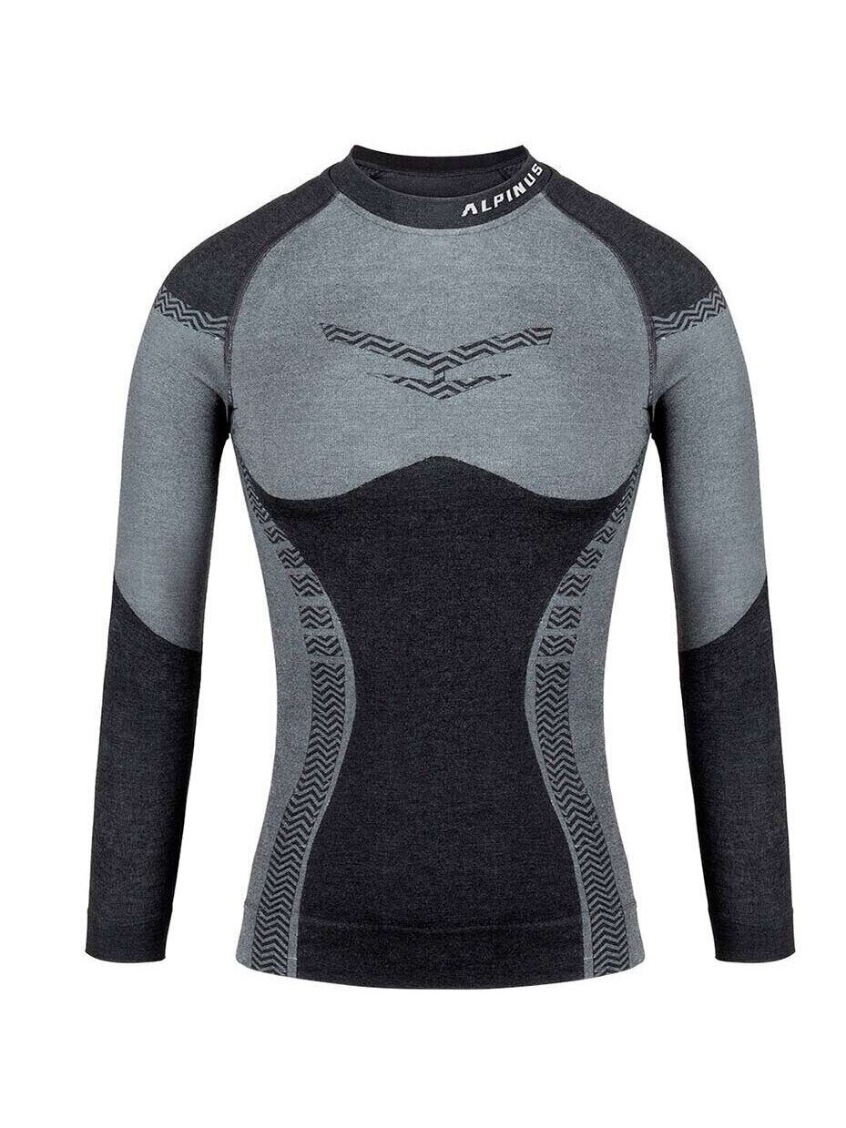 Alpinus termo marškiniai moterims Pro Miyabi Edition GT43230 kamuoliukas 7