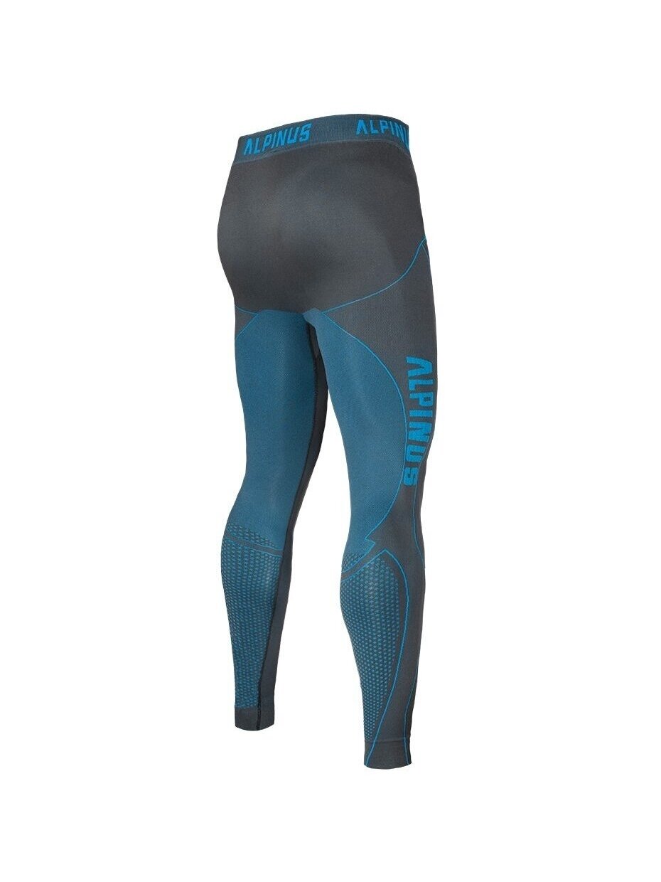 Alpinus Active Base Layer vyriškos termo kelnės, pilkos GT43865 2 Alpinus Active Base Layer vyriškos termo kelnės, pilkos GT43865 2